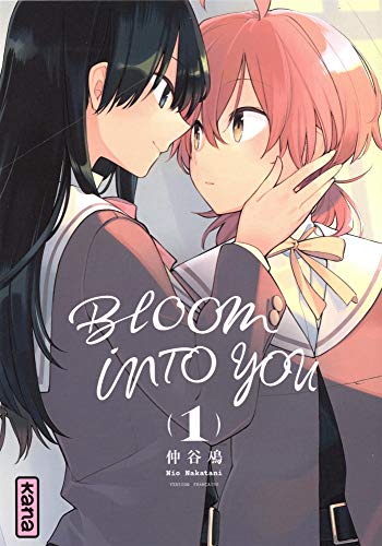 BLOOM INTO YOU