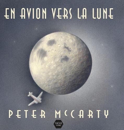 En avion vers la lune