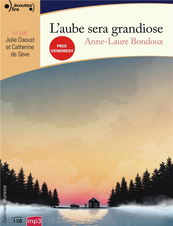 L'AUBE SERA GRANDIOSE