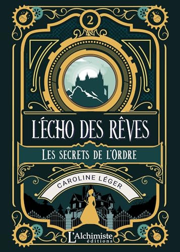 L'ÉCHO DES RÊVES