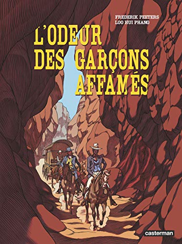 L'ODEUR DES GARÇONS AFFAMÉS