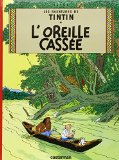 L OREILLE CASSEE