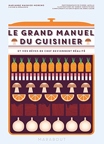 LE GRAND MANUEL DU CUISINIER