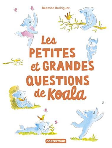 LES PETITES ET GRANDES QUESTIONS DE KOALA