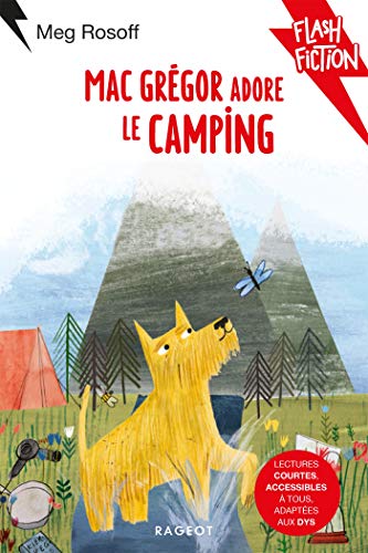 MACGRÉGOR ADORE LE CAMPING