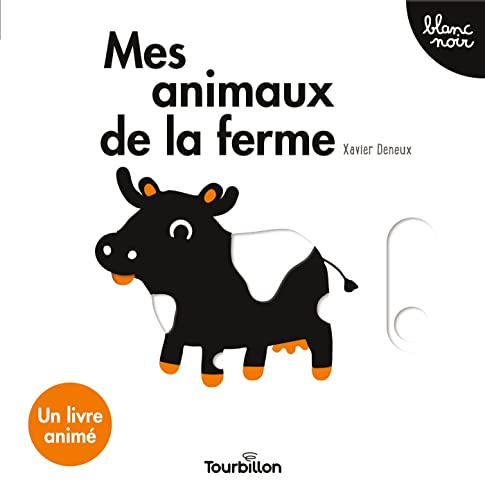 MES ANIMAUX DE LA FERME