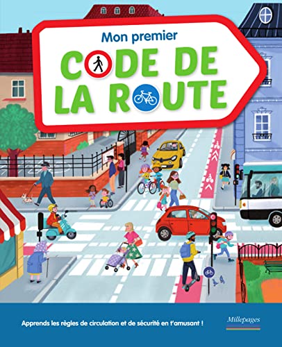 MON PREMIER CODE DE LA ROUTE